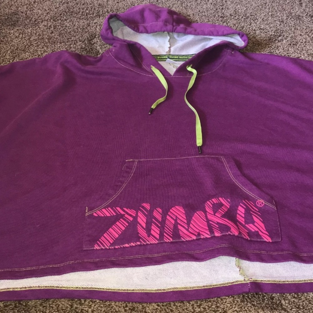 Zumba Activewear Sweatshirt